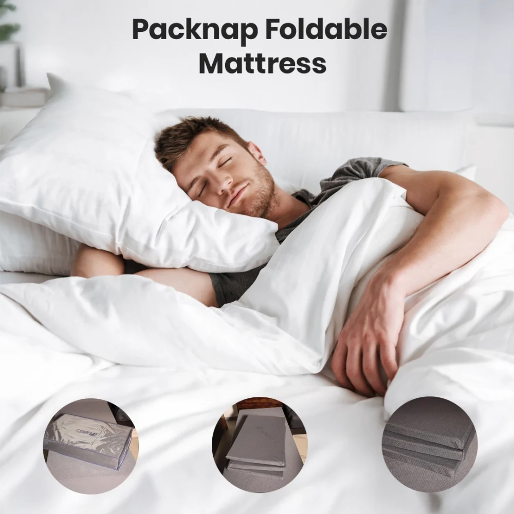Packnap Foldable Mattress - Image 3