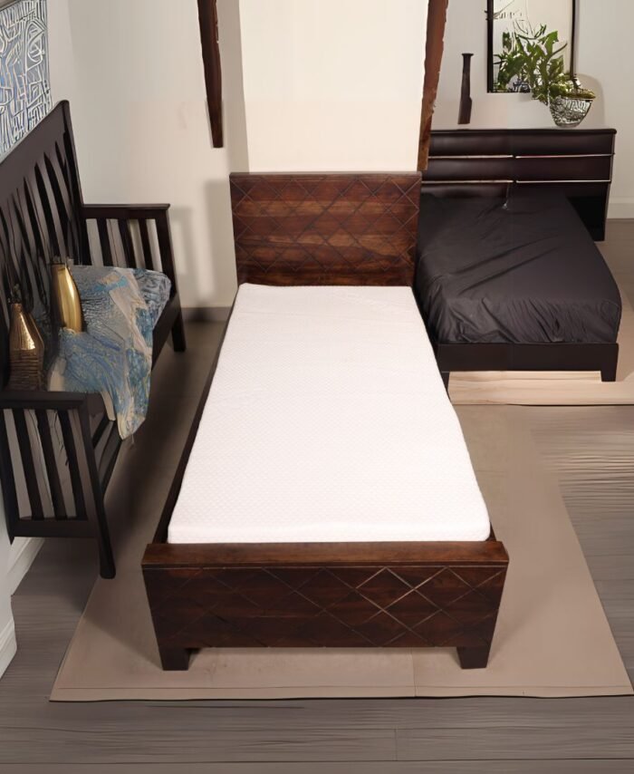 NomadNap – Foldable Mattress