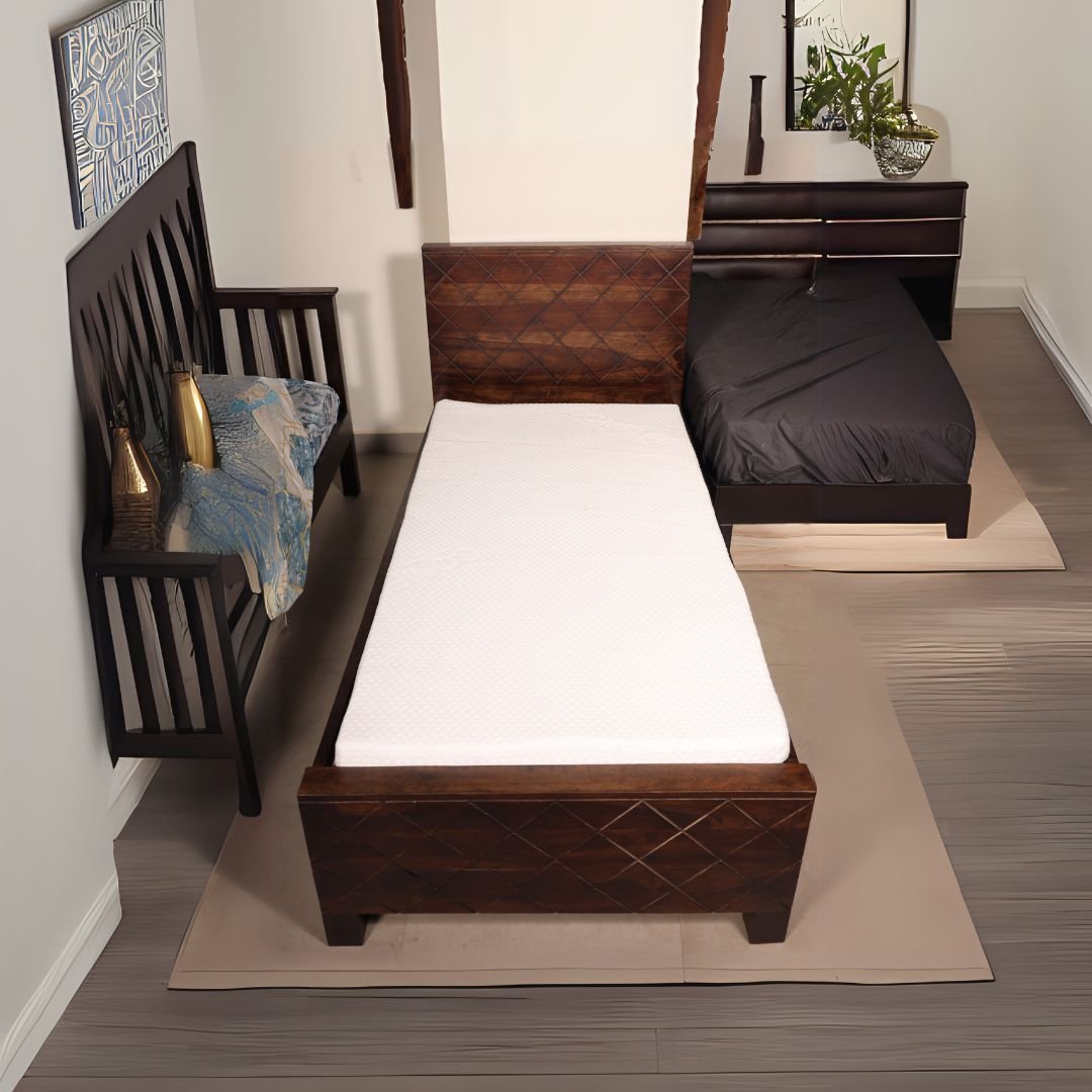 NomadNap – Foldable Mattress