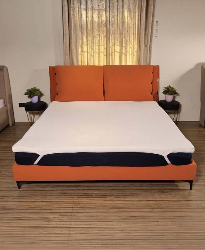 LatexTop – Foldable Mattress Topper
