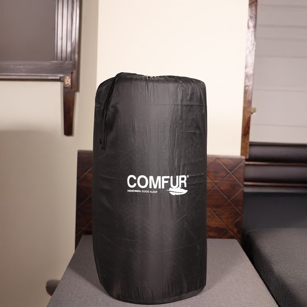 NomadNap – Foldable Mattress - Image 2